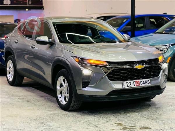 Chevrolet Trax 2020 for sale in Iraq - Najaf